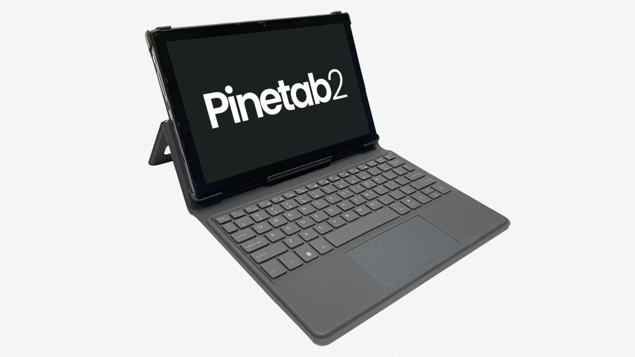 pinetab2 tablet reemplazar notebook