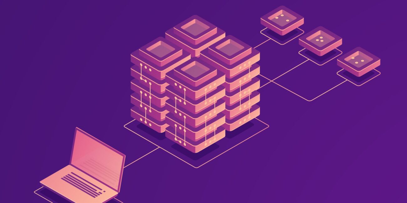 Hostinger vs GoDaddy: dos formas de entender el hosting (y por qué no es solo una cuestión de precio) 2 infraestructura de hosting servidores datacenter explicacion